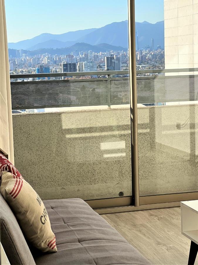 산티아고 Loica Chile 아파트 외부 사진